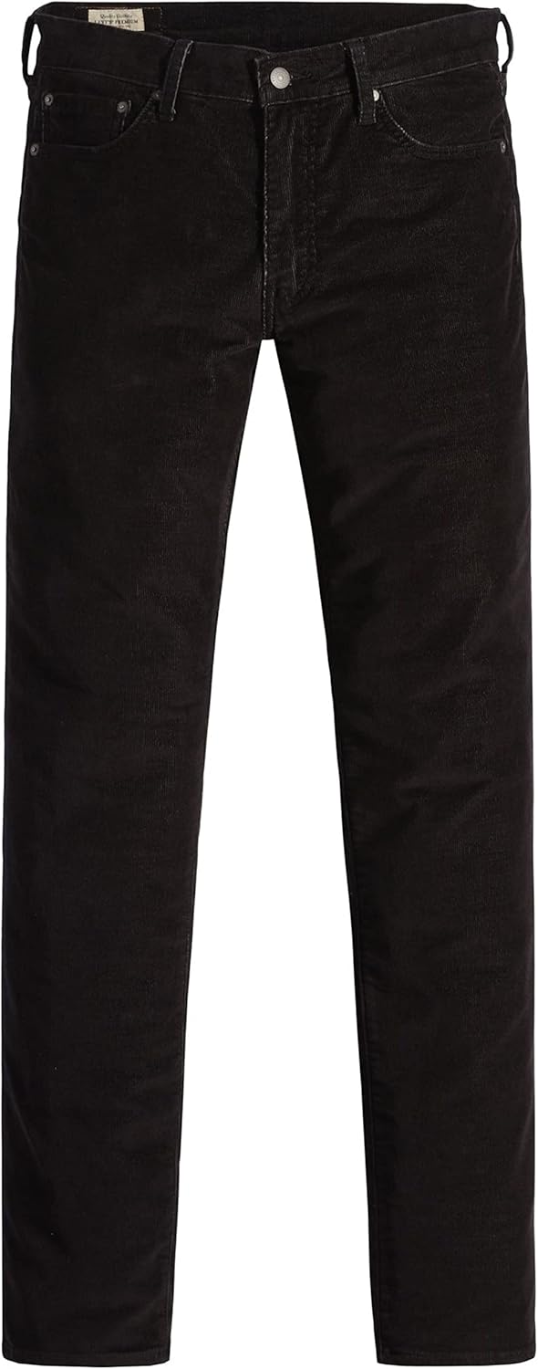 Levi's Herren 511 Slim Jeans 28W / 32L Black Agate, 28W / 32L Black Agate