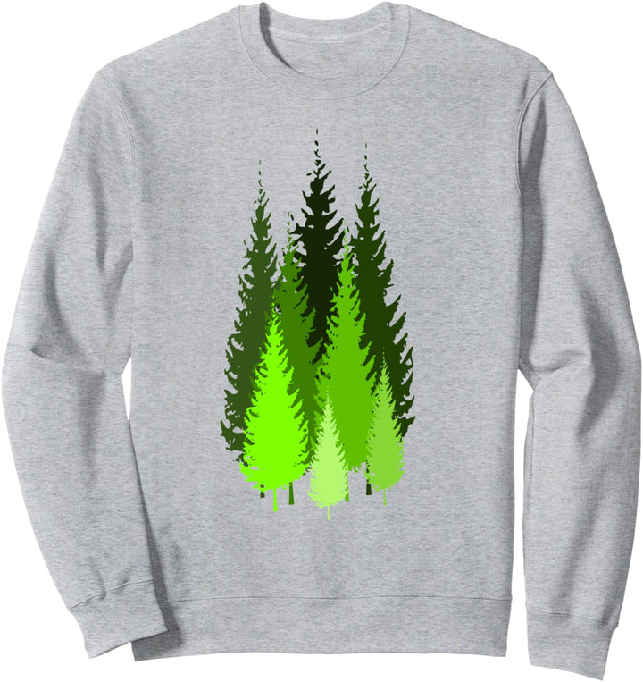 Kiefernwald Sweatshirt
