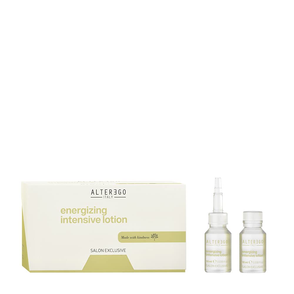 Alter Ego MwK Energizing Intensive Lotion 12x10ml