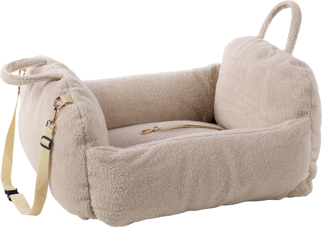 Flamingo AUTOSITZ Clifford BEIGE 60x60x33CM