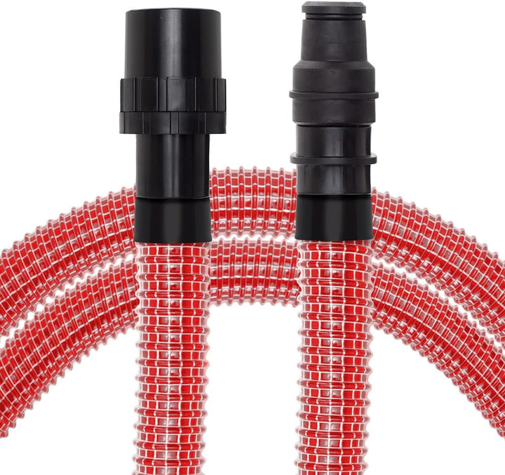 Gewebeschlauch 4 Meter kompatibel mit Hilti VC 20 VC 40 VC 60 VC 125 VC 150 Saugschlauch Fadenverstä