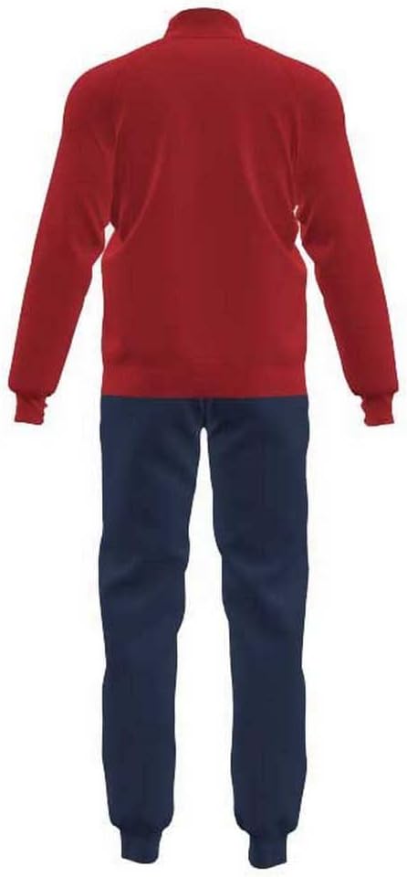 Joma Herren Columbus Trainingsanzug Trainingsanzug 5XS Rot, 5XS Rot