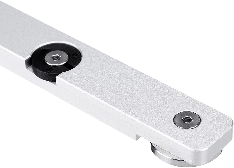 HONGDUI HD-TB01 Miter Bar Slider Aluminiumlegierung, Universal Gehrungsstange Tischkreissäge für T-S