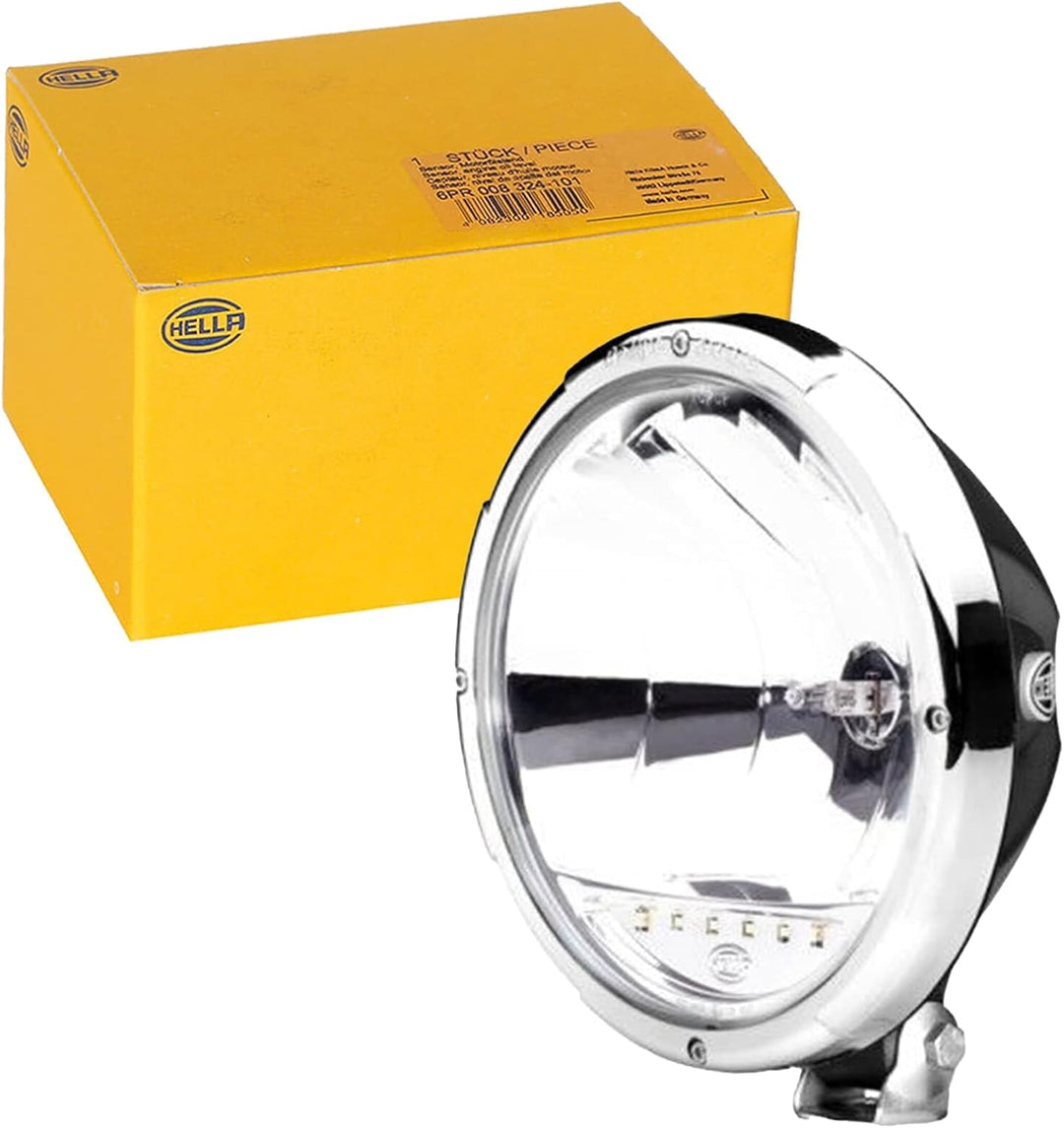 HELLA - Hybrid/Halogen-Fernscheinwerfer - Rallye 3003 - E1 1928/ECE-R7/ECE-R112 - 24/12V - 1F8 009 7