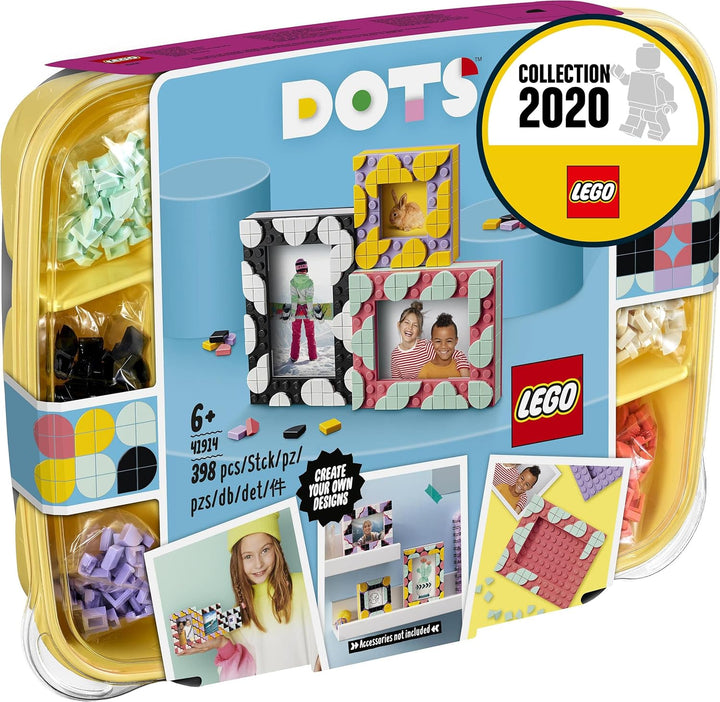 LEGO 41914 DOTS Bilderrahmen