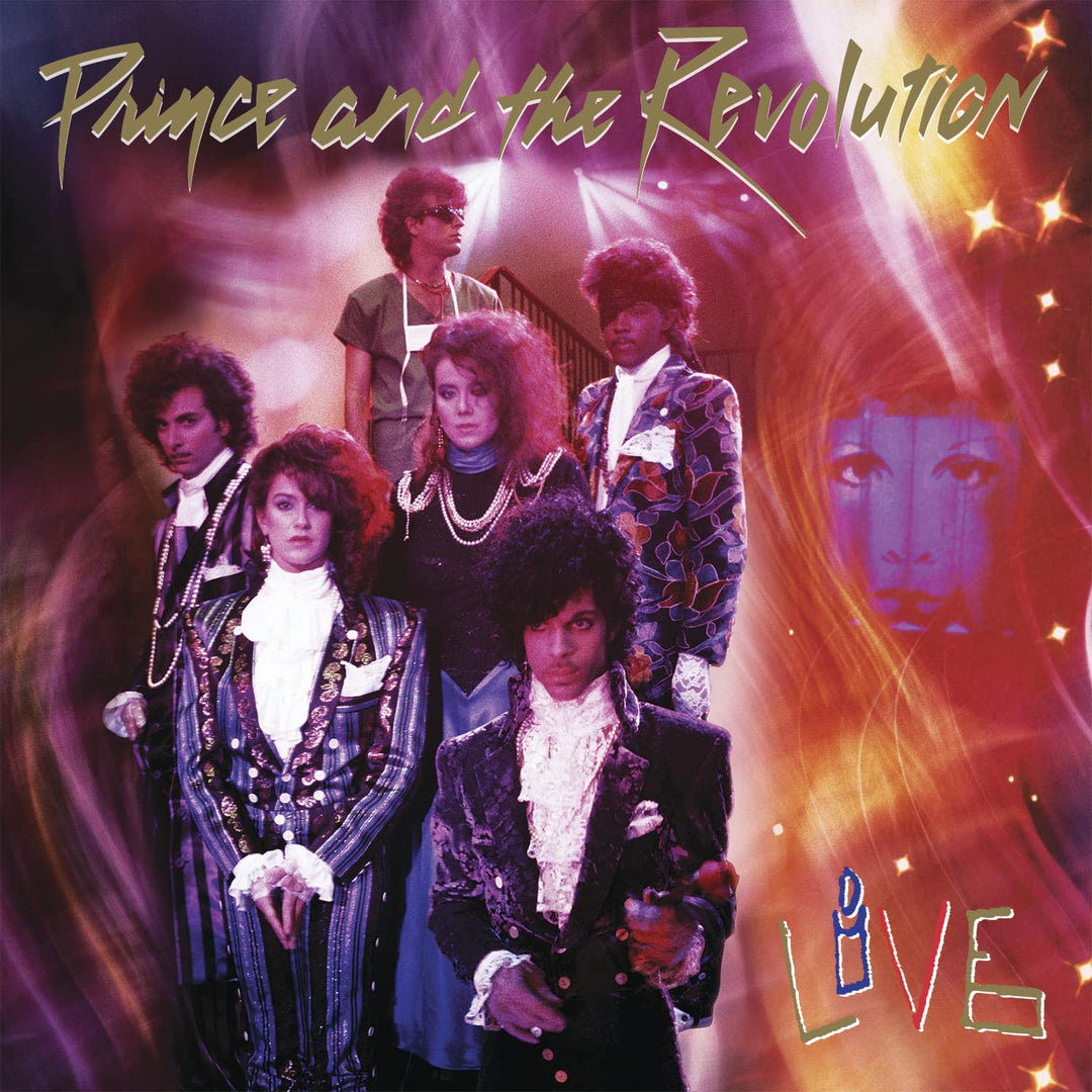 Live, Vinyl