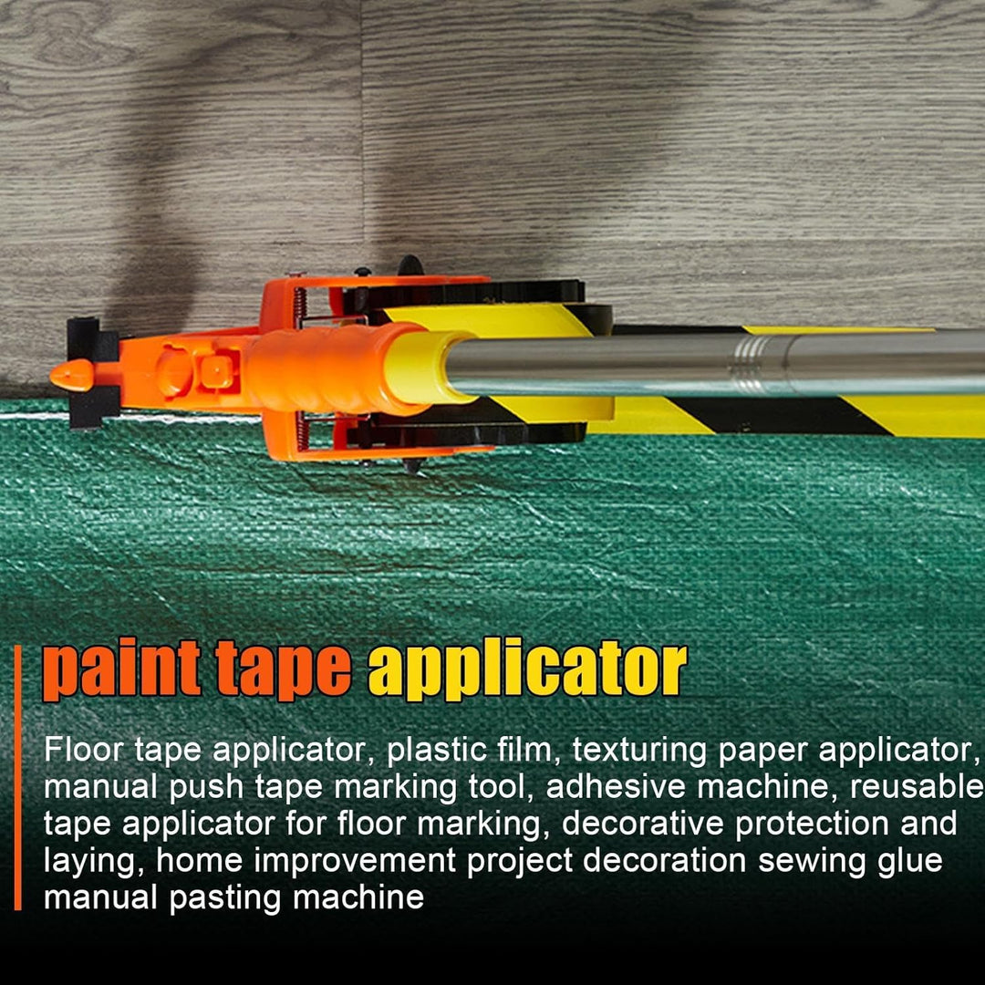 Farbbandabroller Malerband Applikator Malerband Applikator Malerband Applikator Malerband Werkzeug K