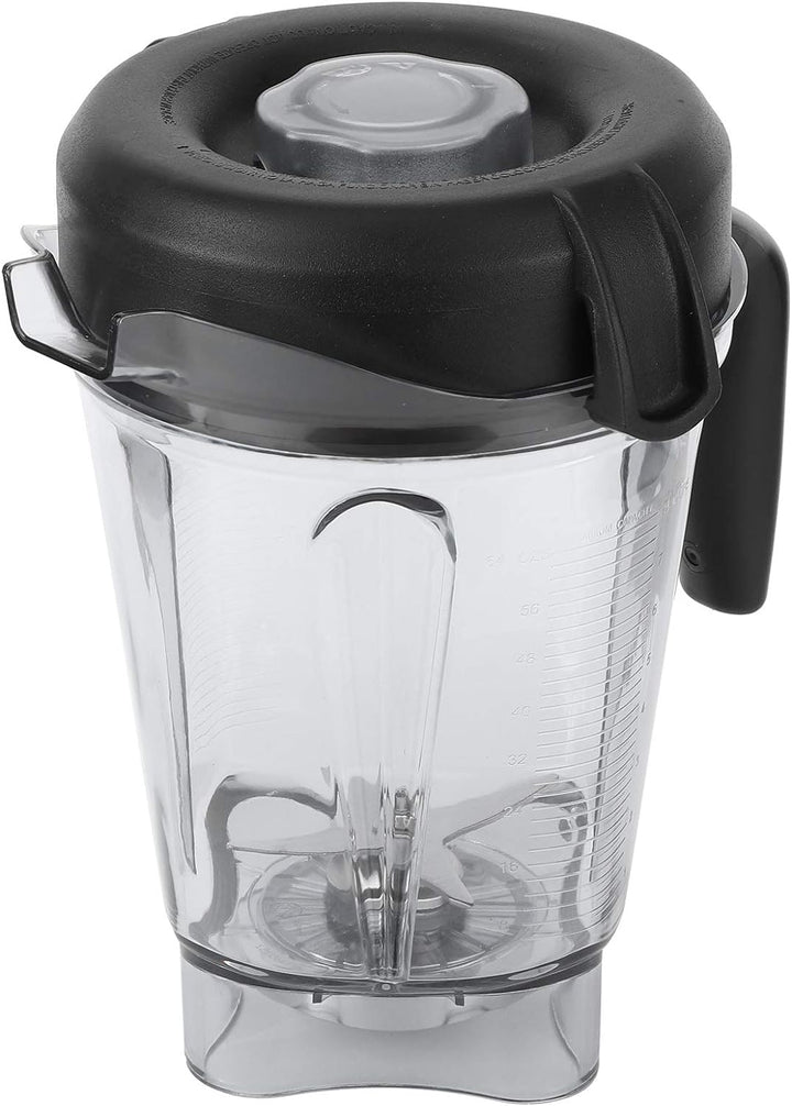 Mixbecher, Mixerersatz, Transparent Safe Ungiftig für Maschinen der Vitamix G-Serie