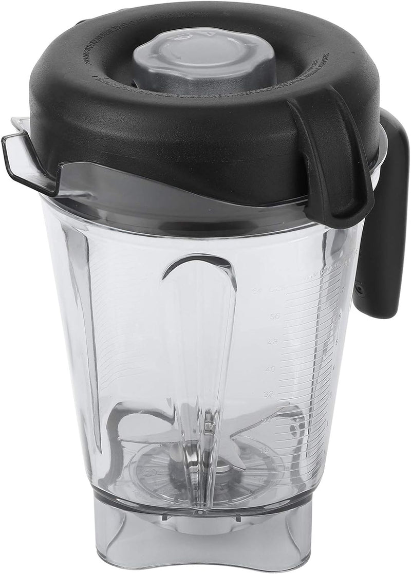 Mixbecher, Mixerersatz, Transparent Safe Ungiftig für Maschinen der Vitamix G-Serie