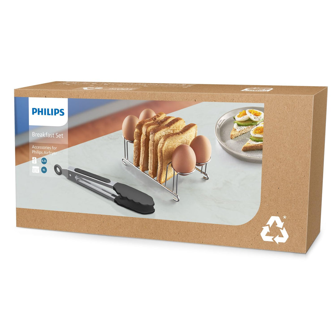 Philips Airfryer Frühstücksset (HD9921/00)