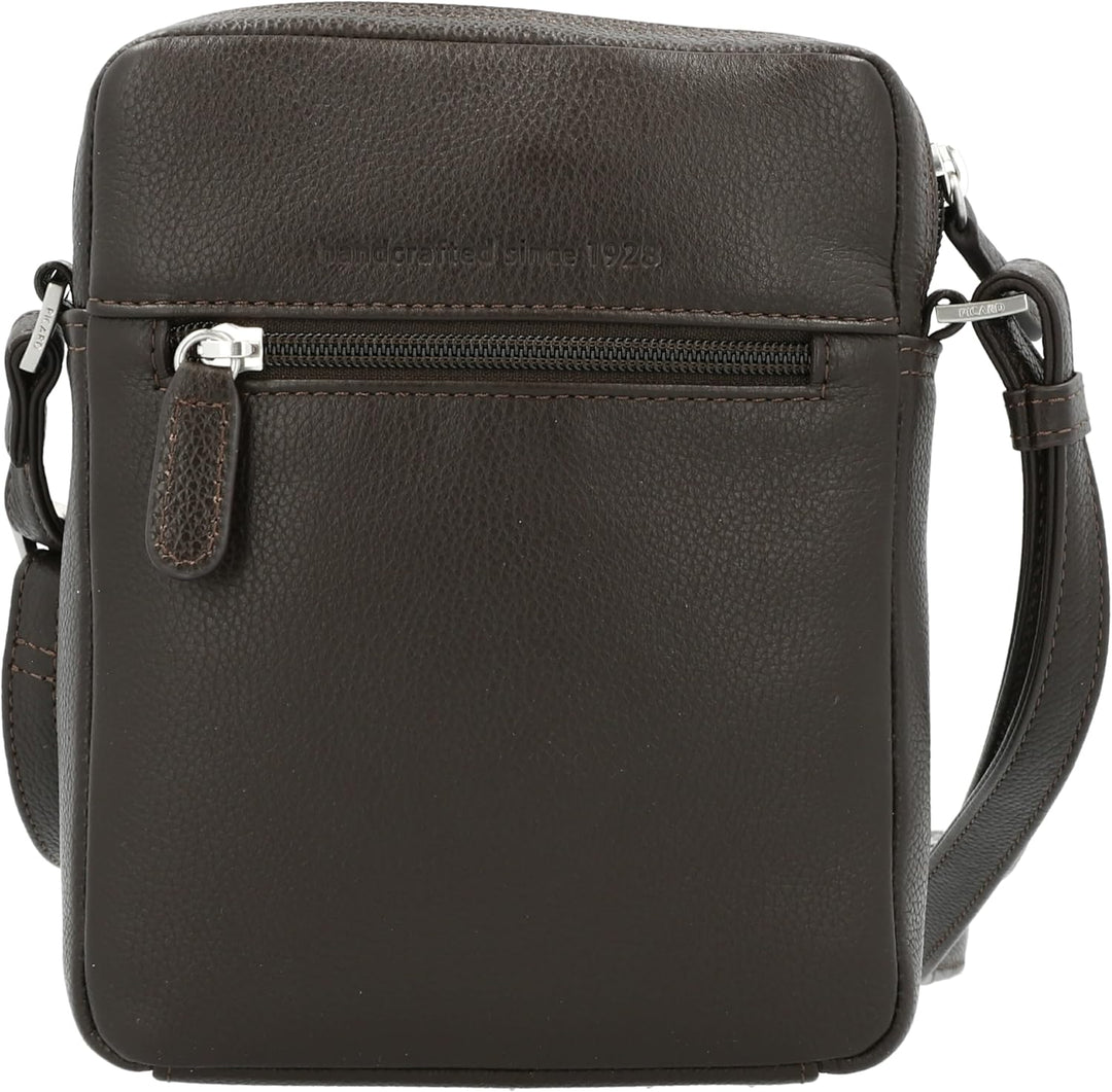 Picard Herren Laptoptasche MILANO aus Rindsleder OneSize | mit Steckverschluss | Laptoptasche | Busi