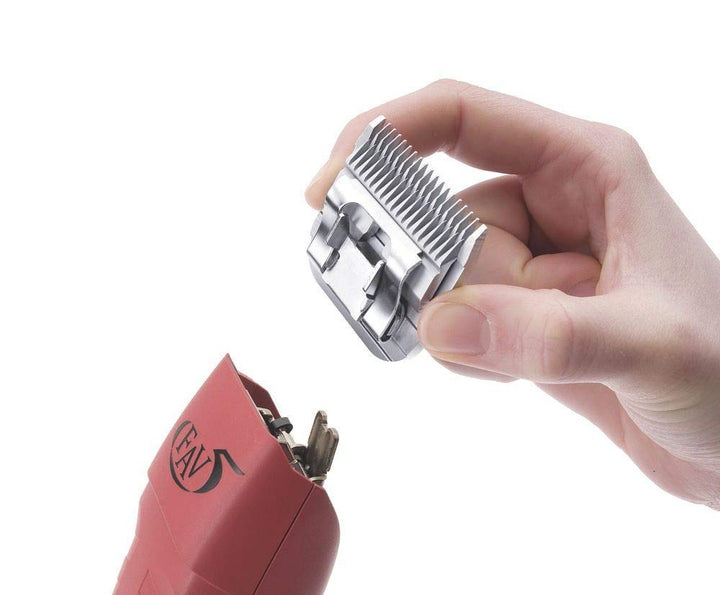 Aesculap FAV5 Drahtschneider mit Scherkopf #10-1,5 mm - GT105, Rot
