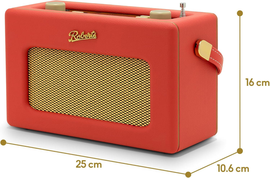 Roberts Revival ISTREAM3L DAB+/FM/WiFi/Bluetooth Radio