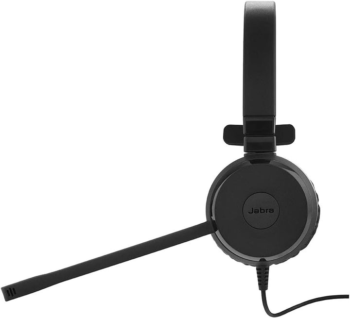 Jabra Evolve 30 MS HD Audio Mono Headset Optimiert für Microsoft Lync / Mono, Optimiert für Microsof