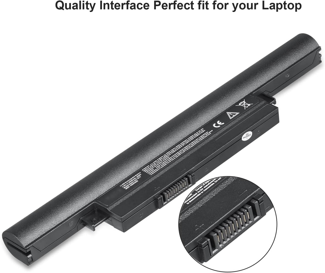 New A41-D17 Laptop-Ersatzakku für Medion Akoya E7415 E7415T E7419 E7416 P7647 P7643 E7420 P7643 (4 Z