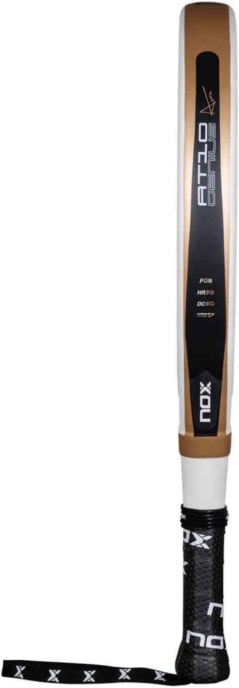 Nox At10 Genius By Agustín Tapia Junior 2026