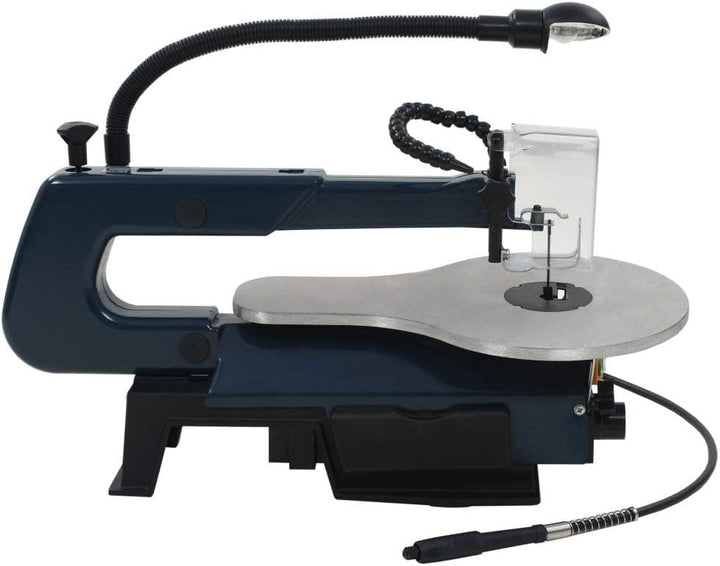 Festnight 108-tlg. Dekupiers?gen-Set 125 W 252 mm 63 x 32 x 38 cm