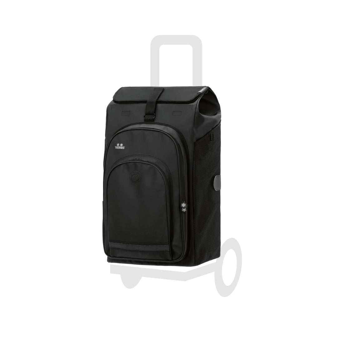ANDERSEN Einkaufstrolley Ersatztasche - Tasche Hydro 3.0 schwarz 62 L, Schwarz