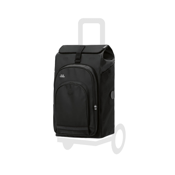 ANDERSEN Einkaufstrolley Ersatztasche - Tasche Hydro 3.0 schwarz 62 L, Schwarz