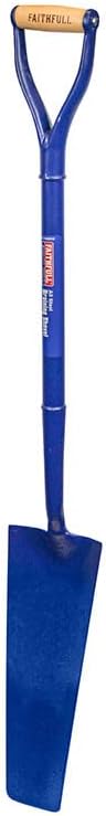 Faithfull - All Steel Shovel - Entleeren 2754TB MYD - FAIASDMYD 1 Multi, 1 Multi
