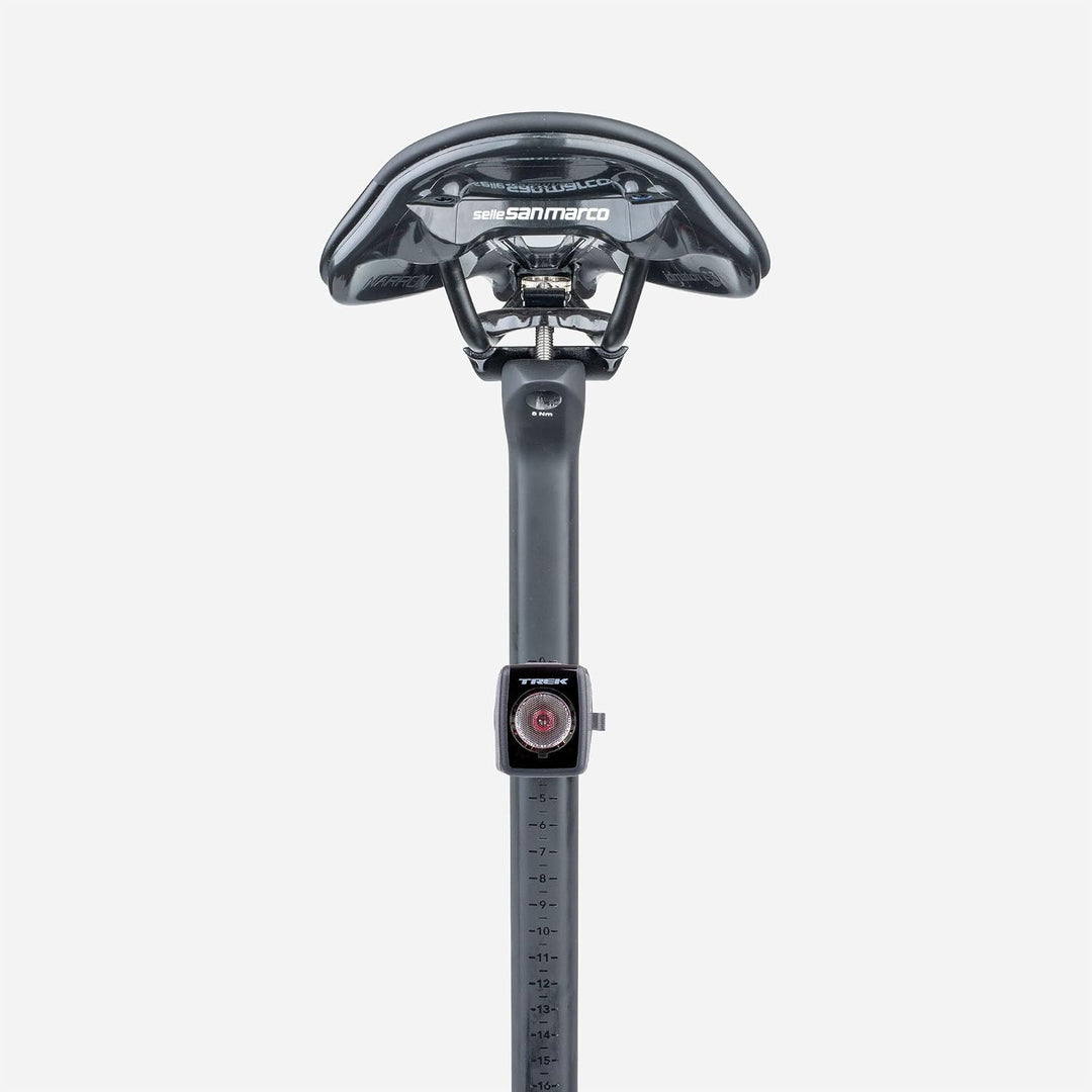Radarhalter für Wilier Filante SLR ID2 – kompatibel mit Trek CarBack, Sattelstützenhalter mit Schell
