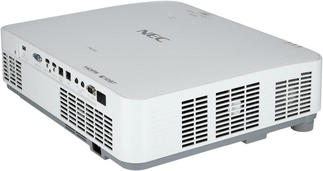 NEC P547UL Laserprojektor, 5400 AnsiLumen, FullHD 1920X1200, HDMI, LAN, USB
