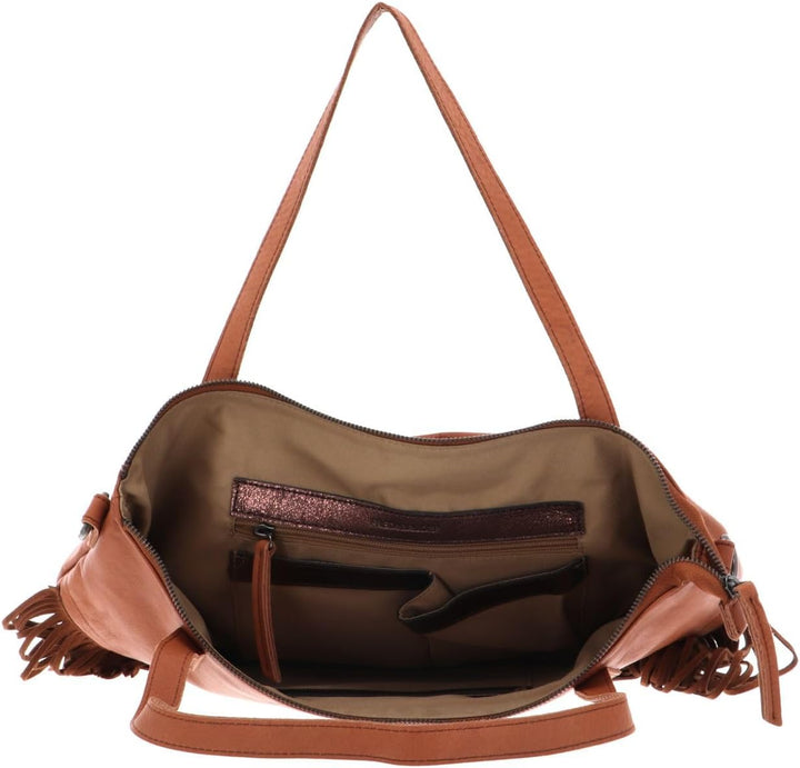 FredsBruder Tin Shopper braun