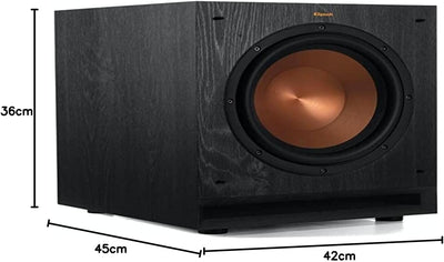 Klipsch SPL-100SW Reference Premiere Subwoofer schwarz