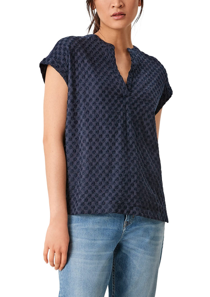 s.Oliver Damen T-Shirt M 59l1, M 59l1