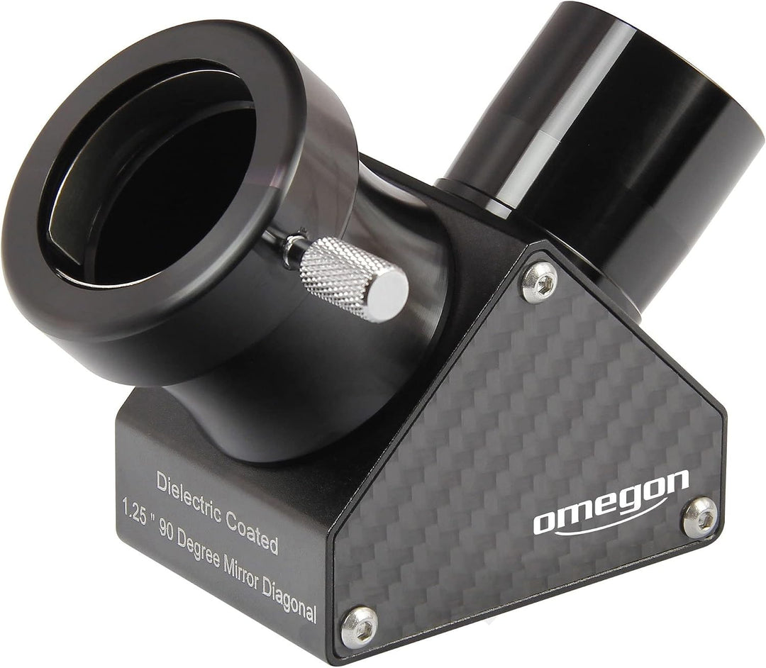 Omegon Carbonline Zenitspiegel 90°, 1,25'' 99% Dielektrisch
