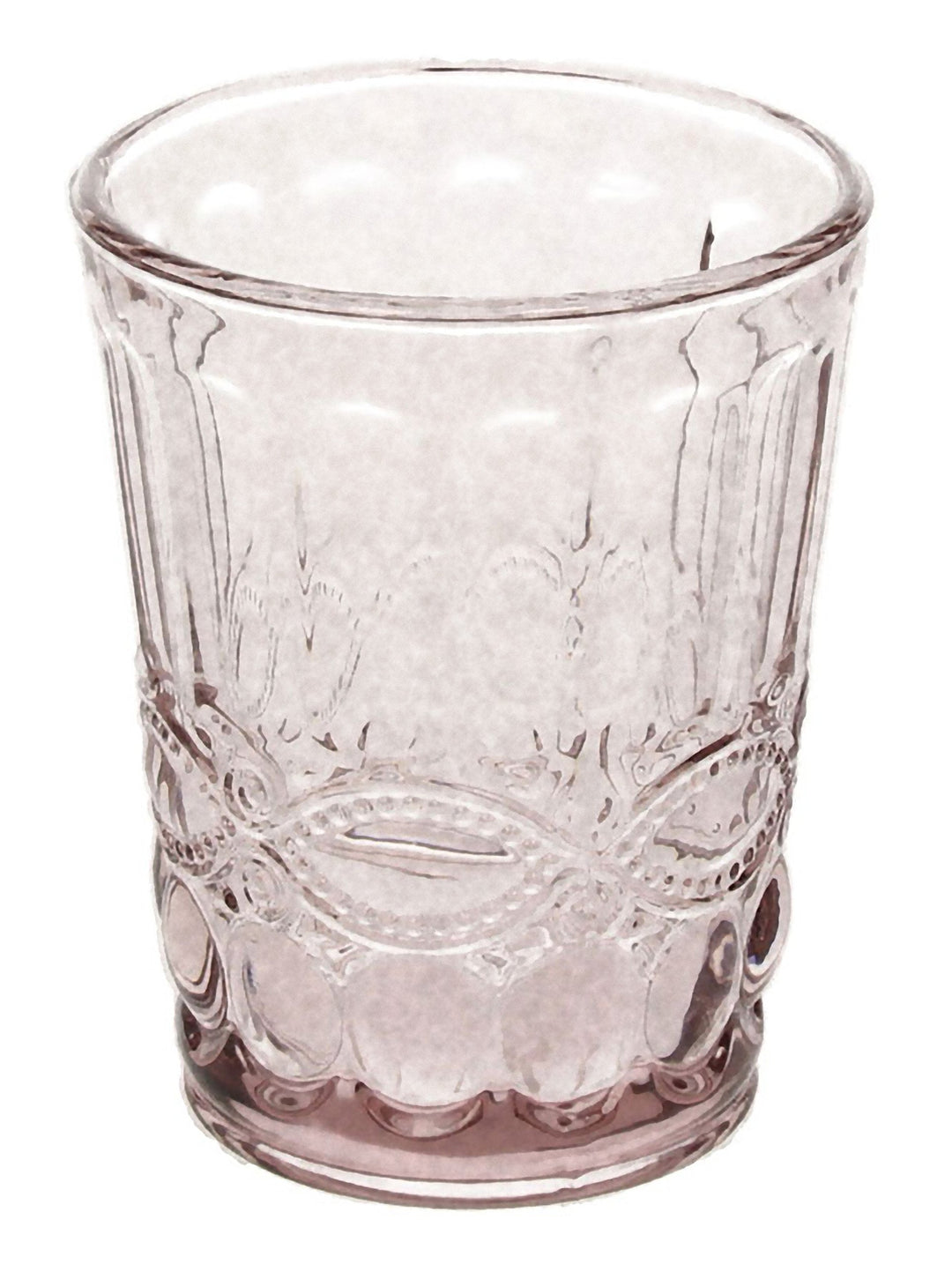 6er Set Wasserglas Solange, Rose, 265 ml, mundgeblasen von TOGNANA