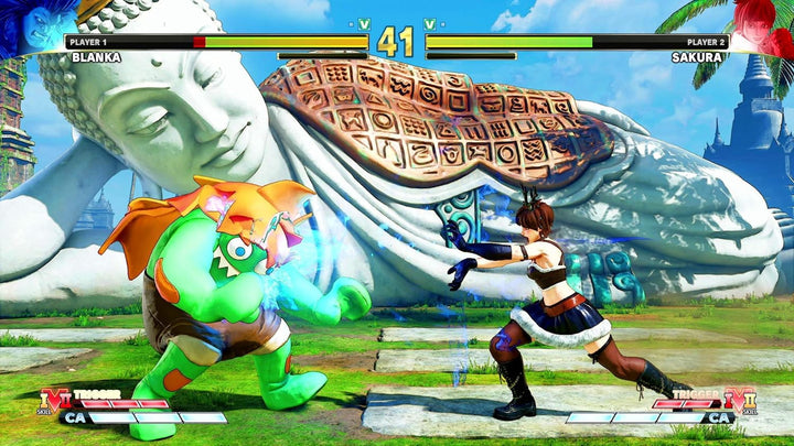 Street Fighter V Champion Ed [