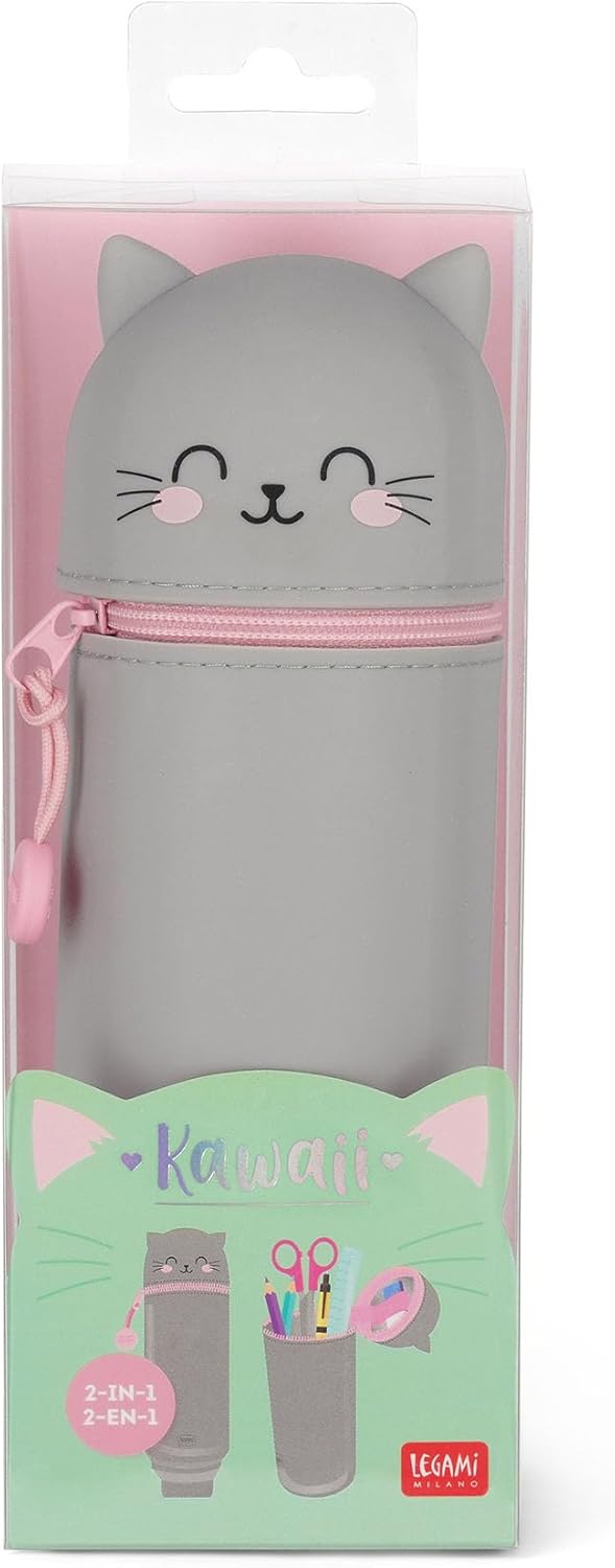 Legami Kawaii, Kitty, Modern Kitty Modern, Kitty Modern
