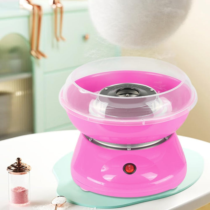 Supfine Zuckerwattemaschine für zu Hause | Zuckerwattemaschine für Zuhause | Zuckerwatte für Kinderp