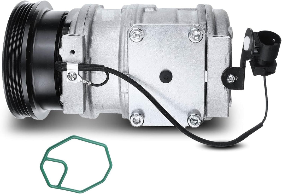 Frankberg Klimakompressor Klimaanlage Kompatibel mit 3er E36 325 2.5L 1991-1998 3er Touring E36 325