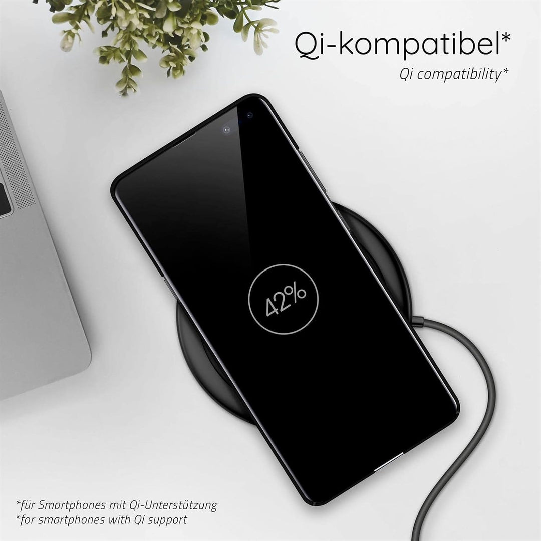 moex Alpha Case für Samsung Galaxy S10 5G Hülle Ultra Dünn, Schutzhülle mit erhöhtem Kameraschutz, S