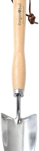 Burgon & Ball GTH/shtmhrhs Edelstahl Mid behandelt Maurerkelle