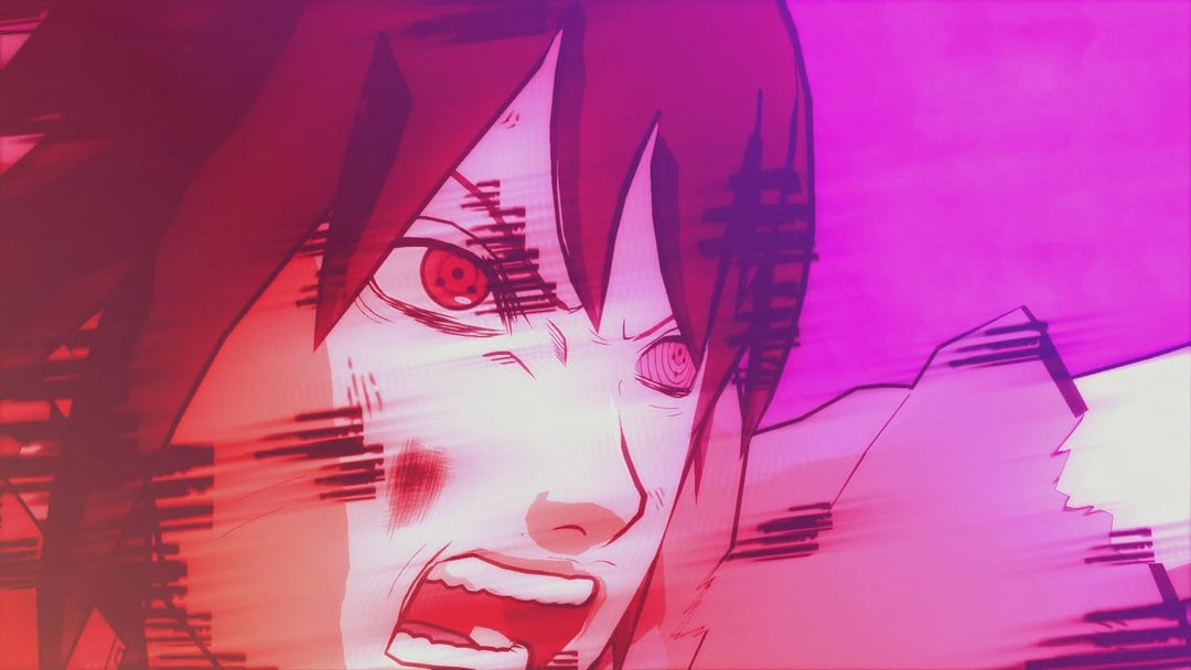 Naruto Shippuden Ultimate Ninja Storm 4 - PlayStation 4