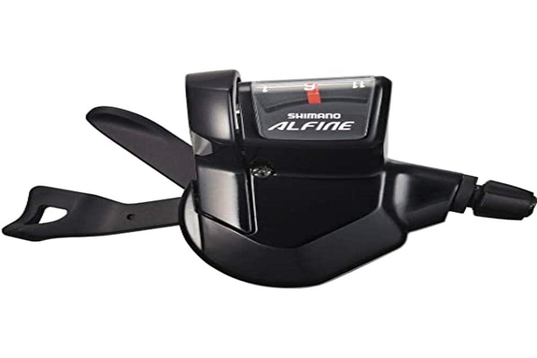 SHIMANO Alfine 11gang SL-S700 Schalthebel Silber, Silber
