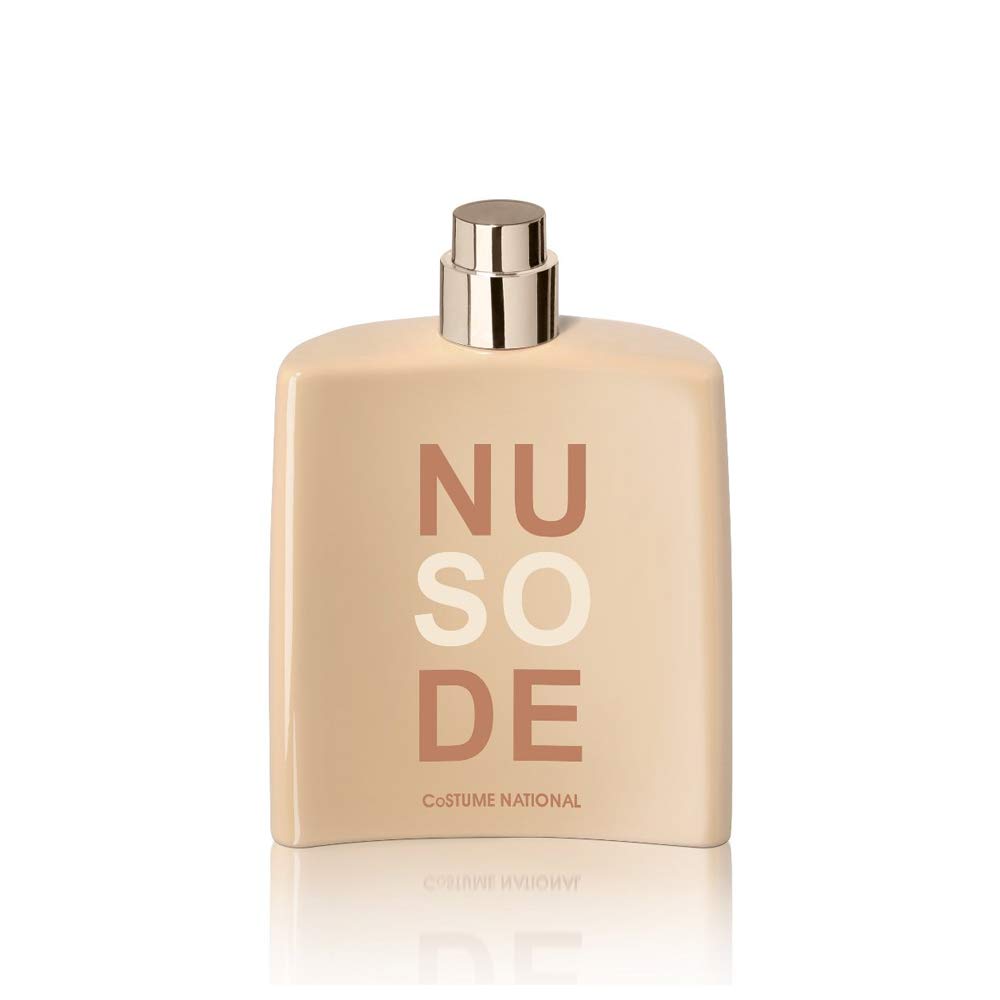 Costume National So Nude, Eau de Parfum Natural Spray 100 ml, 100 ml