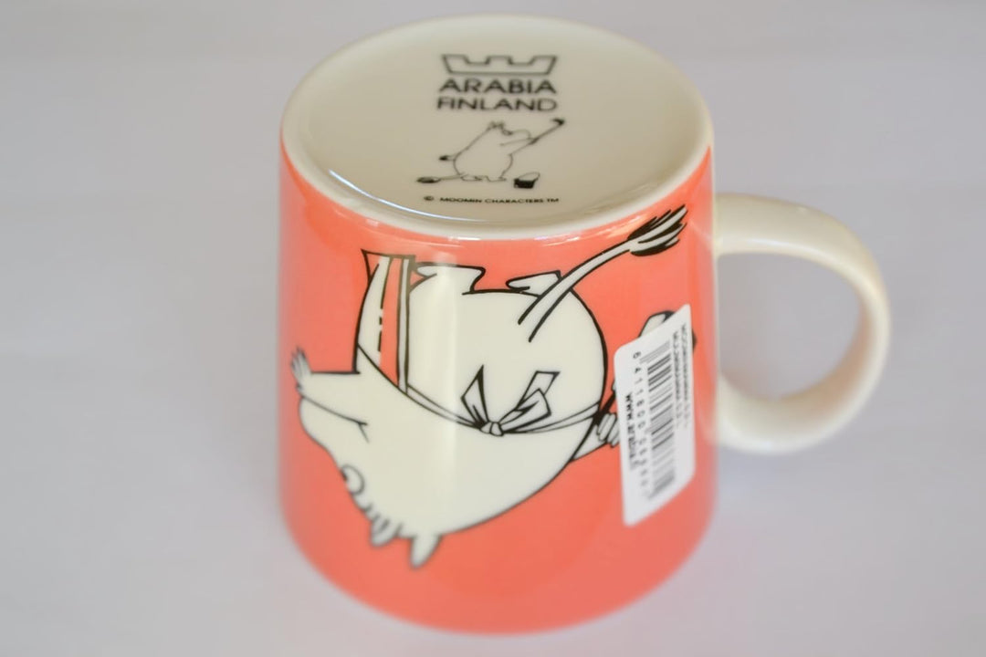 Iittala Moomin Tasse Moominmamma + The Berries (vom Hersteller eingestellt)