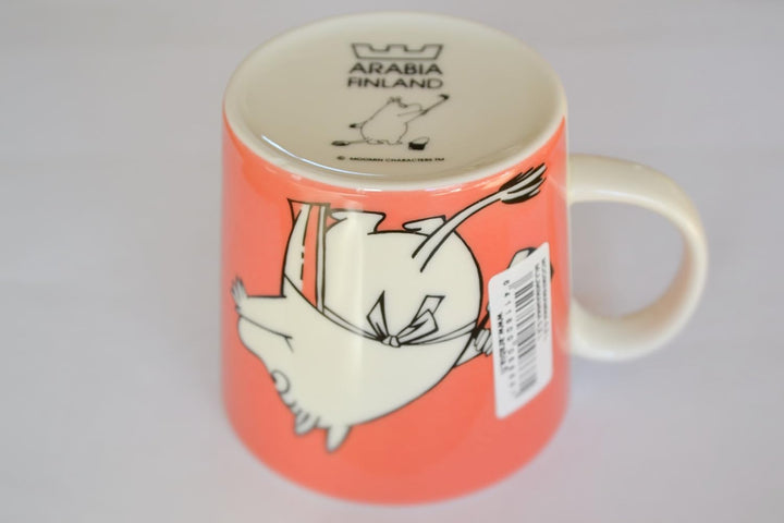 Iittala Moomin Tasse Moominmamma + The Berries (vom Hersteller eingestellt)