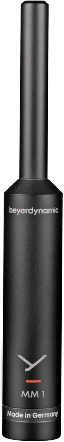 beyerdynamic MM 1 Kondensator Messmikrofon (Kugel)