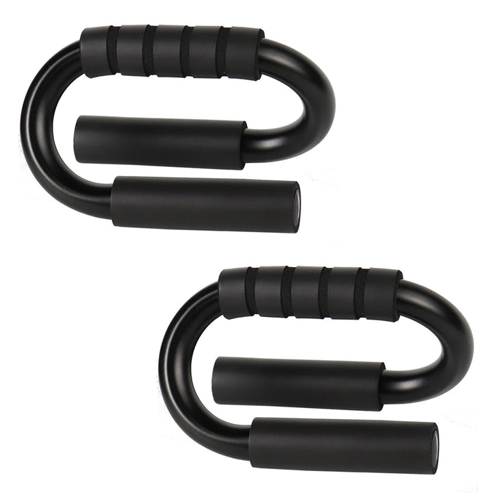 1 Paar Liegestützgriffe, Push Up Stand Bars, Pushup Handles Griffe, Mit Griff, Rutschfeste, Maximale