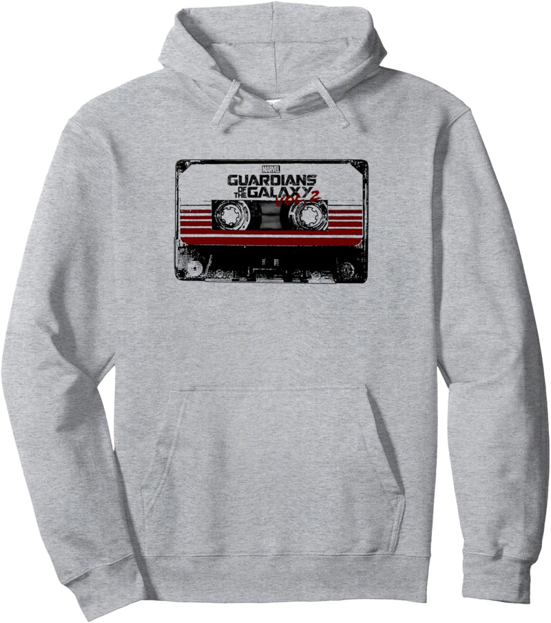 Marvel Guardians of the Galaxy Vol.2 Mixtape Soundtrack Pullover Hoodie