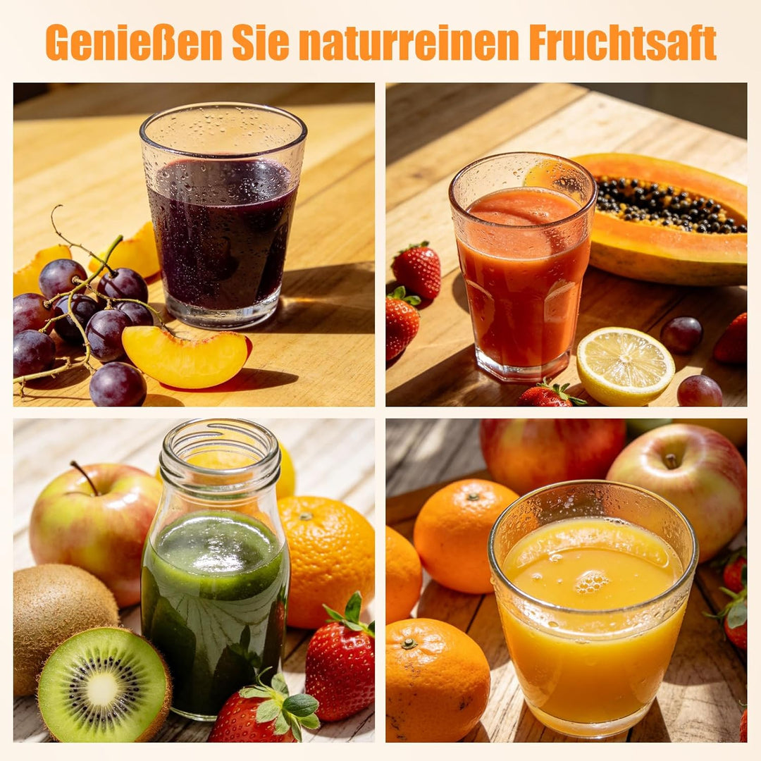 4L Elektrische Obstmühle Obst Brot Zerkleinerungsmaschine Zucker Brechmaschine