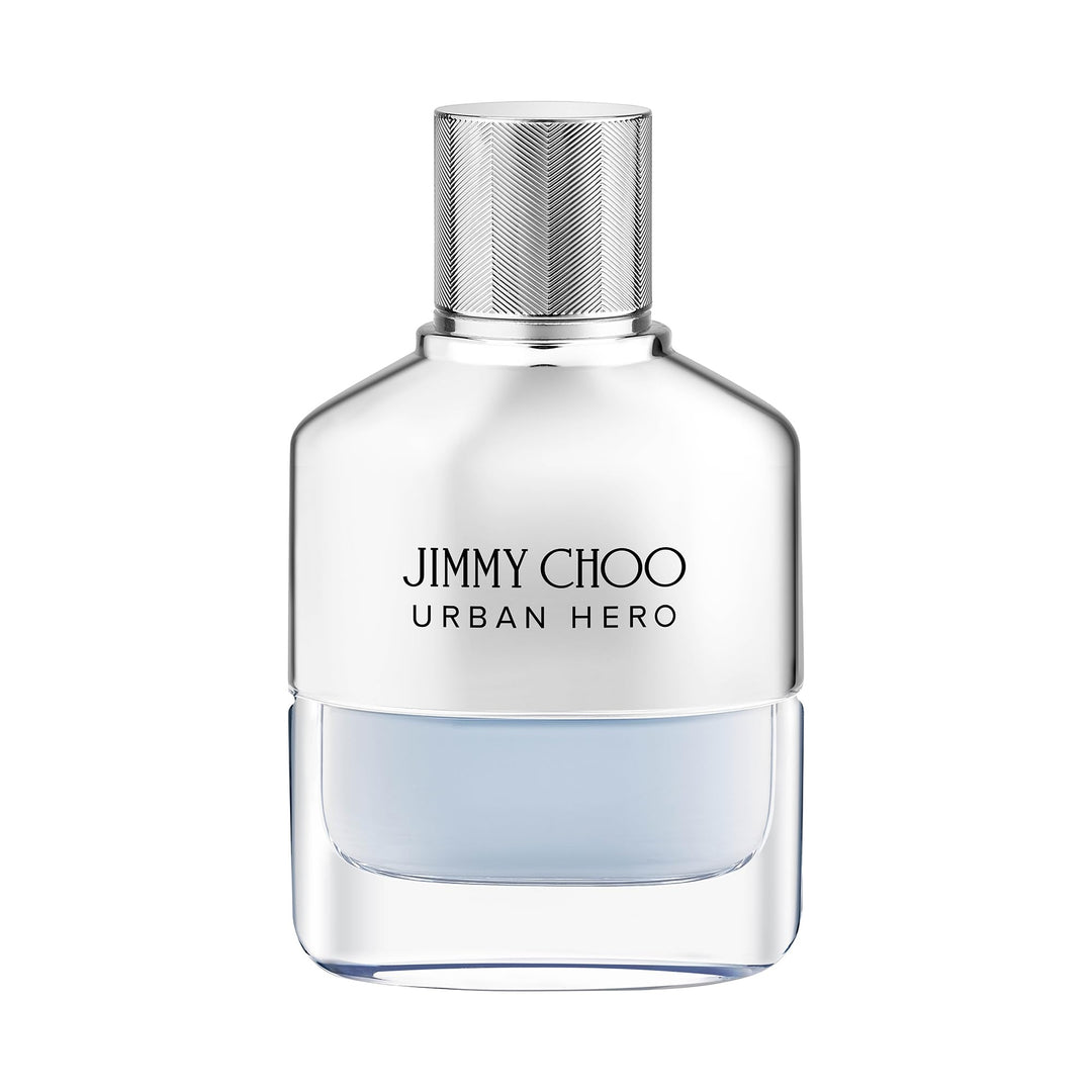 Jimmy Choo Urban Hero homme/men, Eau de Parfum 50 ml, 50 ml