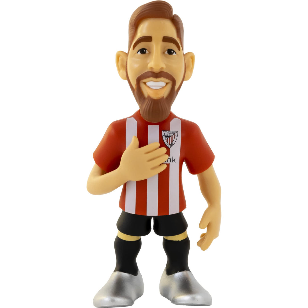 Minimix 12 cm Iker Muniain De Athletic Club