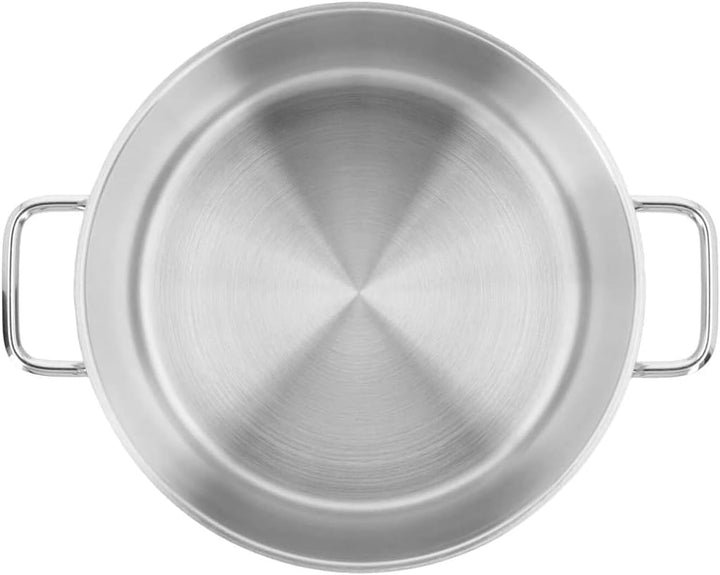 demeyere Apollo Deep stockpot Kitchen Acessory, Edelstahl, Silber