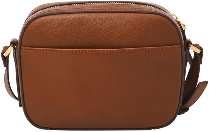 Fossil Damen Liza Umhängetasche Brown, Brown